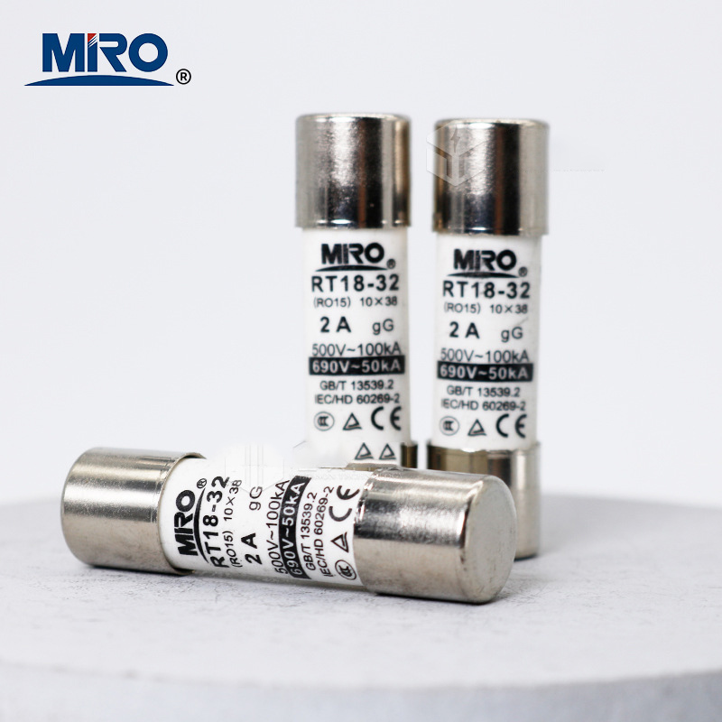 MRO 茗熔熔斷（duàn）器RT18-32 RO15
